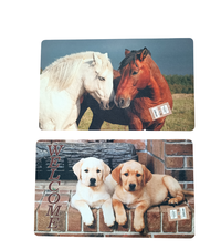 EKOLOGICKÁ ROHOŽKA DIGITAL FRIENDS 45X75 Tellini S.R.L. Velkoobchodní oblečení